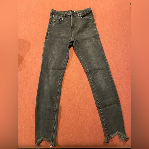 Zara Jeans Zara Skinny Jeans Poshmark